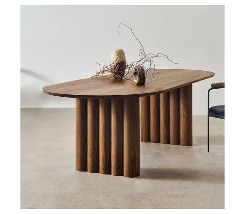 Маурицио овальный