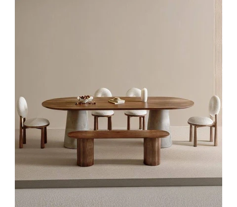 Антонио две ноги шпон